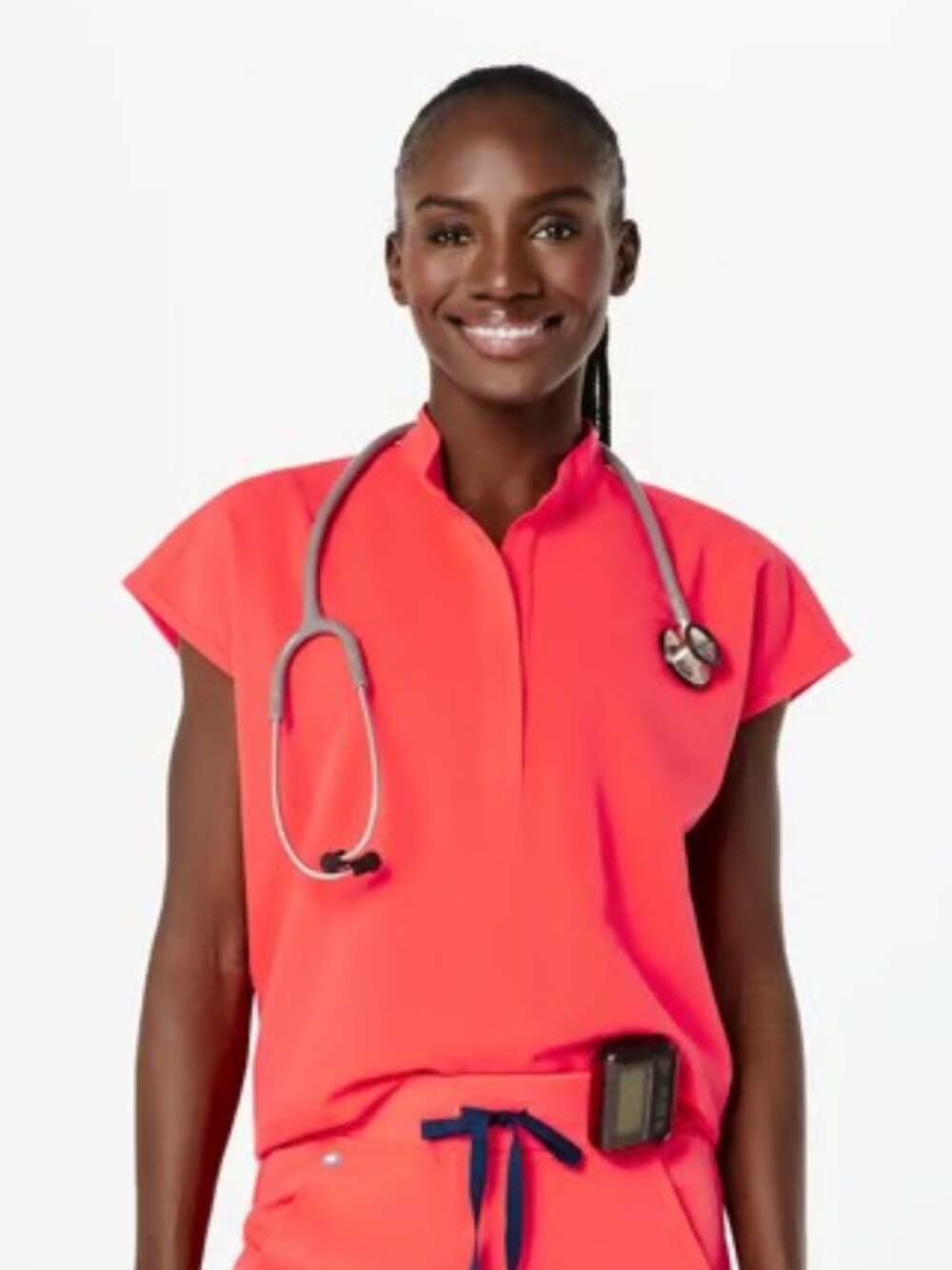 Figs Rafaela Oversized Scrub Top